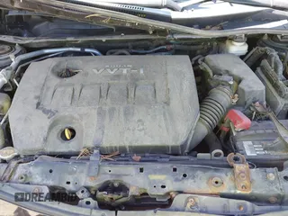 2009 Toyota Corolla with VIN 2T1BU40E19C080007, listed as a IAAI auction lot 42091542 with 124,238 mi miles and . Bid and sale history available at DreamBid. Image 10.