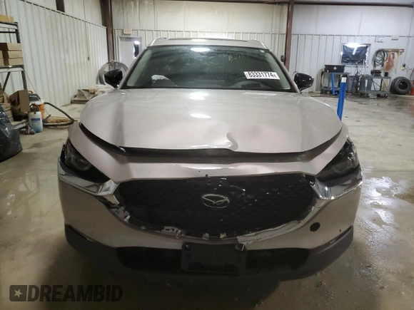 2024 Mazda CX-30 Premium z VIN 3MVDMBDY7RM623786, wystawiony jako Copart lot #83331774 z przebiegiem 10 344 mil mil oraz Szkoda całkowita • Salvage title. Historia ofert i sprzedaży dostępna na DreamBid. Obrazek 5.