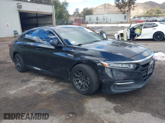 2020 Honda Accord with VIN 1HGCV3F16LA012041, listed as a IAAI auction lot 41501343 with 97,277 mi miles and . Bid and sale history available at DreamBid. Image 1.