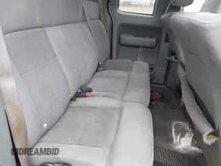 2006 Ford F-150 XL with VIN 1FTPX12V36KD29202, listed as a IAAI auction lot 41934506 with 227,402 mi miles. Bid and sale history available at carsss.com. Image 8.