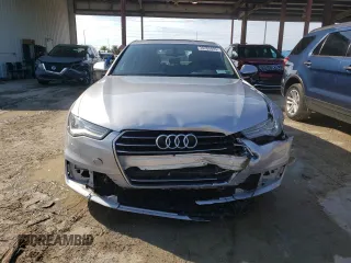 2016 Audi A6 2.0T Premium Plus with VIN WAUGFAFC0GN043140, listed as a Copart auction lot 38285893 with 103,688 mi miles. Bid and sale history available at carsss.com. Image 5.