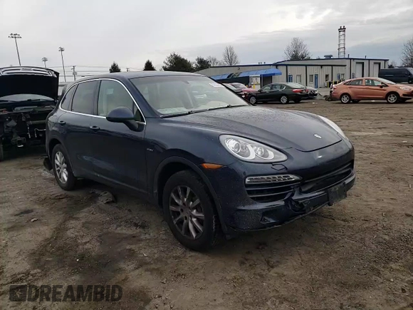 2013 Porsche Cayenne Diesel z VIN WP1AF2A27DLA20232, wystawiony jako Copart lot #86533894 z przebiegiem 160 242 mil mil oraz Szkoda całkowita • Salvage title. Historia ofert i sprzedaży dostępna na DreamBid. Obrazek 12.