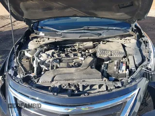 2015 Nissan Altima 2.5 S with VIN 1N4AL3APXFC410066, listed as a IAAI auction lot 41593448 with 102,791 mi miles. Bid and sale history available at carsss.com. Image 10.