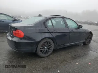 2011 BMW 3 Series 328i xDrive with VIN WBAPK5G56BNN81787, listed as a Copart auction lot 49908465 with 323,945 mi miles and Salvage Title. Bid and sale history available at carsss.com. Image 3.