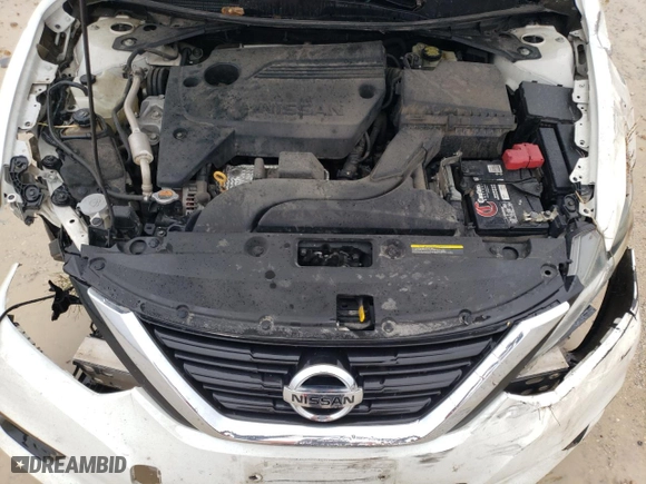 2017 Nissan Altima 2.5 SV with VIN 1N4AL3AP2HC229305, listed as a Copart auction lot 44987045 with 208,731 mi miles and Salvage Title. Bid and sale history available at carsss.com. Image 12.