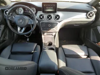 2016 Mercedes-Benz CLA 250 with VIN WDDSJ4EB9GN385407, listed as a Copart auction lot 65307363 with 121,083 mi miles and . Bid and sale history available at DreamBid. Image 8.