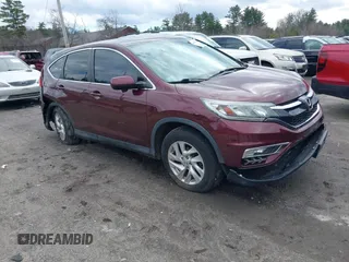 2015 Honda CR-V EX with VIN 2HKRM4H50FH649604, listed as a IAAI auction lot 41877999 with 76,196 mi miles and . Bid and sale history available at DreamBid. Image 6.