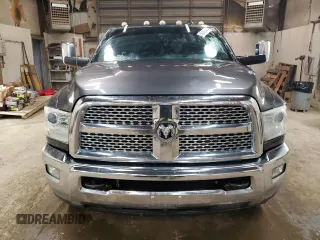 2014 Ram 3500 Laramie with VIN 3C63RRML3EG223381, listed as a Copart auction lot 59495444 with 94,877 mi miles and Clean Title. Bid and sale history available at carsss.com. Image 5.