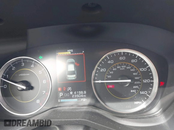 2022 Subaru Crosstrek Special Sports with VIN JF2GTHSC2NH254928, listed as a IAAI auction lot 41931655 with 23,504 mi miles and . Bid and sale history available at DreamBid. Image 7.