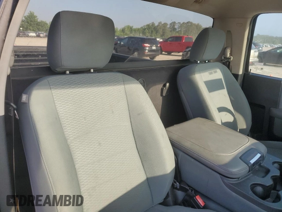 2017 Ram 1500 Express with VIN 3C6JR6AG4HG598942, listed as a Copart auction lot 54698805 with 93,171 mi miles and Salvage title. Bid and sale history available at DreamBid. Image 10.