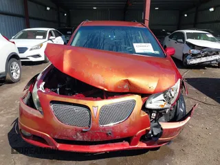 2006 Pontiac Vibe with VIN 5Y2SL65856Z445033, listed as a IAAI auction lot 42000847 with 145,928 mi miles. Bid and sale history available at carsss.com. Image 12.