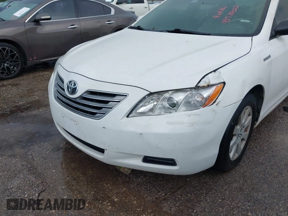 2007 Toyota Camry with VIN 4T1BB46K67U001476, listed as a IAAI auction lot 42510222 with 220,119 mi miles and . Bid and sale history available at DreamBid. Image 6.