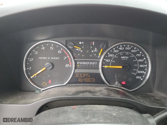 2009 Chevrolet Colorado LT w/1LT with VIN 1GCCS139198105300, listed as a Copart auction lot 85475394 with 164,803 mi miles and Salvage Title. Bid and sale history available at carsss.com. Image 9.