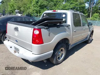 2005 Ford Explorer Sport Trac XLS с VIN 1FMZU77K85UA59577, выставлен на аукционе IAAI как лот 42312199 с пробегом 136 414 миль миль и . История ставок и продаж доступна на DreamBid. Изображение 4.