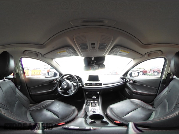 2014 Mazda 3 S Grand Touring with VIN JM1BM1M3XE1164610, listed as a IAAI auction lot 42421946 with 96,591 mi miles and . Bid and sale history available at DreamBid. Image 19.