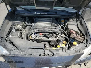 2015 Subaru WRX Premium with VIN JF1VA1D69F9825732, listed as a Copart auction lot 61079295 with 117,837 mi miles and Salvage title. Bid and sale history available at DreamBid. Image 11.