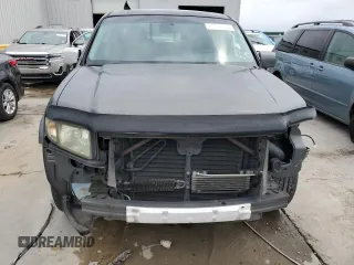 2007 Honda Ridgeline RTL z VIN 2HJYK16577H511325, wystawiony jako Copart lot #57619725 z przebiegiem 161 037 mil mil oraz Szkoda całkowita • Salvage title. Historia ofert i sprzedaży dostępna na DreamBid. Obrazek 5.