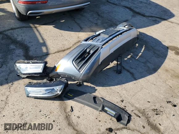 2019 Audi Q5 Premium with VIN WA1ANAFY1K2139788, listed as a Copart auction lot 48243325 with 40,475 mi miles and Salvage Title. Bid and sale history available at carsss.com. Image 13.