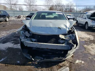 2007 Mercury Milan Premier with VIN 3MEHM08Z97R652599, listed as a Copart auction lot 46596345 with 92,720 mi miles and Salvage Title. Bid and sale history available at carsss.com. Image 5.