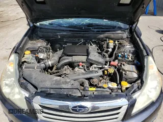 2011 Subaru Outback 2.5i with VIN 4S4BRBAC4B3446152, listed as a Copart auction lot 68285824 with 204,943 mi miles and Salvage Title. Bid and sale history available at carsss.com. Image 12.