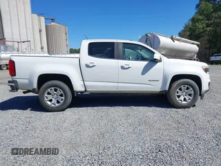 2020 Chevrolet Colorado 2WD LT with VIN 1GCGSCEN4L1132949, listed as a IAAI auction lot 41852903 with 206,115 mi miles and . Bid and sale history available at DreamBid. Image 14.