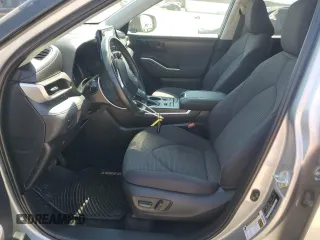 2021 Toyota Highlander L with VIN 5TDBZRBH9MS546739, listed as a Copart auction lot 52538315 with 31,286 mi miles and Non repairable. Bid and sale history available at DreamBid. Image 7.