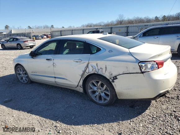 2014 Chevrolet Impala LTZ with VIN 2G1155S35E9156437, listed as a Copart auction lot 42128505 with 141,541 mi miles and Salvage Title. Bid and sale history available at carsss.com. Image 2.