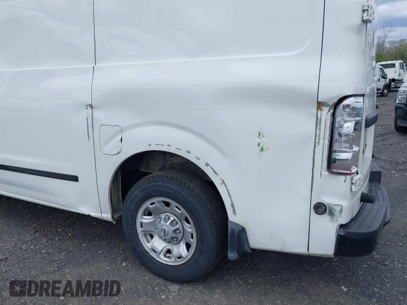 2021 Nissan NV Cargo SV with VIN 1N6AF0LY2MN800907, listed as a IAAI auction lot 42031094 with 73,197 mi miles and . Bid and sale history available at DreamBid. Image 18.