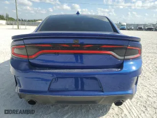 2021 Dodge Charger SRT Hellcat Widebody with VIN 2C3CDXL92MH503507, listed as a Copart auction lot 53900135 with 32,468 mi miles and Clean Title. Bid and sale history available at carsss.com. Image 6.
