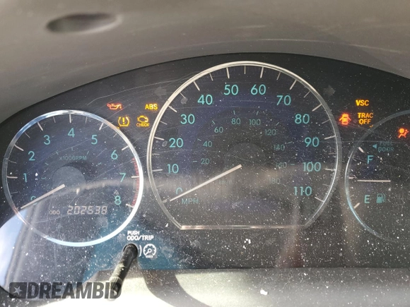 2007 Toyota Sienna XLE with VIN 5TDZK22C57S093237, listed as a Copart auction lot 43329095 with 202,538 mi miles and Salvage Title. Bid and sale history available at carsss.com. Image 9.