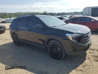 2020 GMC Terrain SLT с VIN 3GKALPEVXLL227345, выставлен на аукционе Copart как лот 66499785 с пробегом 116 703 миль миль и Чистый • Clean title. История ставок и продаж доступна на DreamBid. Изображение 4.