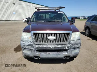 2007 Ford F-150 XLT with VIN 1FTPW14V57KD40042, listed as a Copart auction lot 55787425 with 310,652 mi miles and Clean Title. Bid and sale history available at DreamBid. Image 5.
