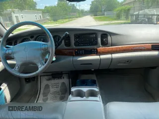 2003 Buick LeSabre Limited с VIN 1G4HR54KX3U248914, выставлен на аукционе Copart как лот 55839925 с пробегом 84 242 миль миль и Чистый • Clean title. История ставок и продаж доступна на DreamBid. Изображение 9.