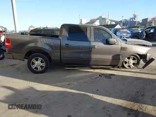 2008 Ford F-150 XLT with VIN 1FTPW12518KB63526, listed as a IAAI auction lot 41523692 with 178,880 mi miles. Bid and sale history available at carsss.com. Image 14.