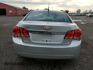 2014 Chevrolet Cruze 1LT with VIN 1G1PC5SB5E7267465, listed as a Copart auction lot 69096584 with 118,077 mi miles and Clean Title. Bid and sale history available at carsss.com. Image 6.