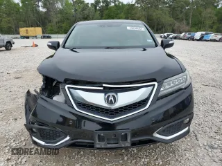 2017 Acura RDX Advance with VIN 5J8TB3H7XHL012470, listed as a Copart auction lot 49898685 with 129,829 mi miles and Clean title. Bid and sale history available at DreamBid. Image 5.