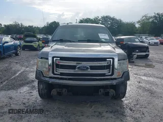 2013 Ford F-150 XL with VIN 1FTFW1CT8DFC71380, listed as a IAAI auction lot 42636097 with 191,630 mi miles and . Bid and sale history available at DreamBid. Image 13.