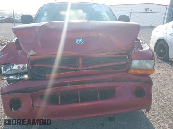 1998 Dodge Durango with VIN 1B4HS28Z5WF116373, listed as a IAAI auction lot 42293038 with 165,170 mi miles and . Bid and sale history available at DreamBid. Image 6.