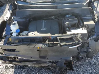 2017 Kia Sorento EX V6 with VIN 5XYPH4A50HG301348, listed as a Copart auction lot 49670465 with 74,566 mi miles and Salvage Title. Bid and sale history available at carsss.com. Image 12.