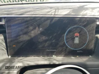 2022 Hyundai Tucson Limited with VIN 5NMJECAE6NH111936, listed as a Copart auction lot 51534835 with 35,073 mi miles and Salvage Title. Bid and sale history available at carsss.com. Image 9.