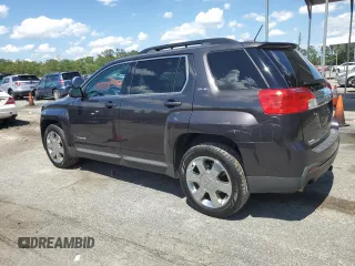 2015 GMC Terrain SLE z VIN 2GKFLWE35F6431784, wystawiony jako Copart lot #56691355 z przebiegiem 167 196 mil mil oraz Szkoda całkowita • Salvage title. Historia ofert i sprzedaży dostępna na DreamBid. Obrazek 2.