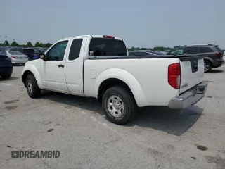 2016 Nissan Frontier S with VIN 1N6BD0CT5GN758073, listed as a Copart auction lot 58484025 with 202,854 mi miles and Clean title. Bid and sale history available at DreamBid. Image 2.