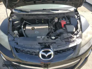2012 Mazda CX-7 i Sport with VIN JM3ER2B56C0419370, listed as a Copart auction lot 50404345 with 166,588 mi miles and Clean Title. Bid and sale history available at carsss.com. Image 12.