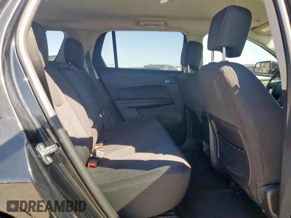 2012 GMC Terrain SLE-1 with VIN 2GKALMEK9C6335366, listed as a Copart auction lot 48635355 with 82,374 mi miles and Clean Title. Bid and sale history available at DreamBid. Image 10.