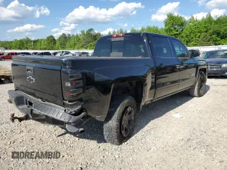 2015 Chevrolet Silverado 1500 LTZ with VIN 3GCUKSEC9FG443567, listed as a Copart auction lot 53076514 with 187,901 mi miles and Clean Title. Bid and sale history available at carsss.com. Image 3.