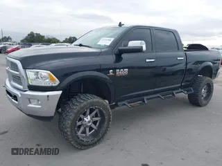 2017 Ram 2500 Laramie with VIN 3C6UR5FL8HG759368, listed as a IAAI auction lot 41215588 with 107,532 mi miles. Bid and sale history available at carsss.com. Image 18.