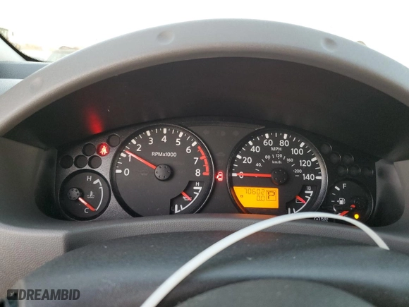 2013 Nissan Xterra X with VIN 5N1AN0NUXDN815814, listed as a Copart auction lot 83489424 with 70,602 mi miles and Salvage Title. Bid and sale history available at carsss.com. Image 9.