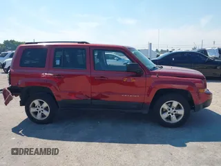 2012 Jeep Patriot Sport with VIN 1C4NJPBA1CD606325, listed as a IAAI auction lot 41860066 with 233,963 mi miles and . Bid and sale history available at DreamBid. Image 14.