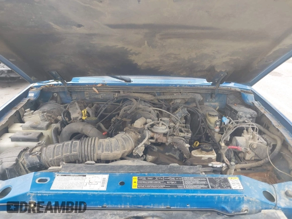 2001 Ford Ranger XL Fleet with VIN 1FTZR15E61TA25752, listed as a IAAI auction lot 42275292 with Not provided miles and . Bid and sale history available at DreamBid. Image 10.