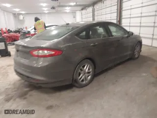 2014 Ford Fusion SE with VIN 1FA6P0H73E5389384, listed as a IAAI auction lot 41387809 with 164,490 mi miles. Bid and sale history available at carsss.com. Image 4.